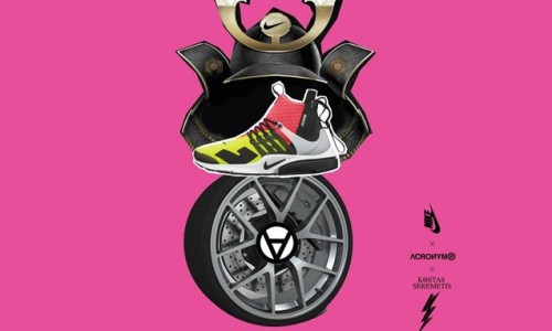 密切留意，ACRONYM® x Kostas Seremetis x NikeLab 首款发售详情公布